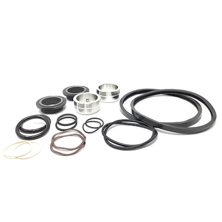 Springer Parts SRU2, Single, HYC, SS/C/FKM; Replaces Alfa Laval Part# 9630046730 9630046730SP